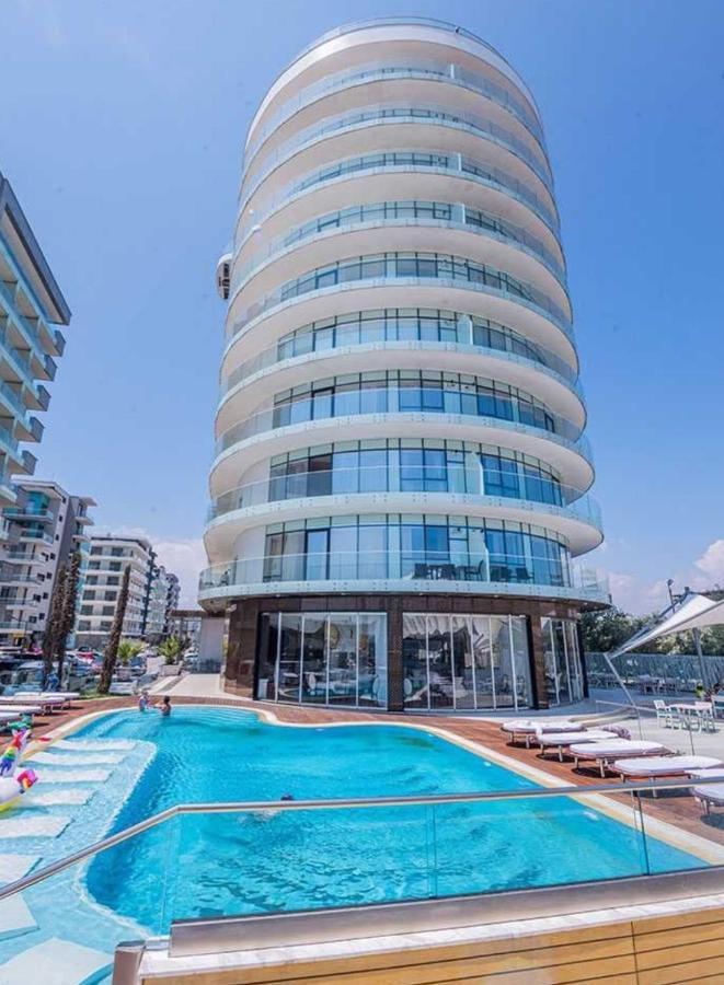 White Tower - Private Studio 106 Mamaia Eksteriør billede