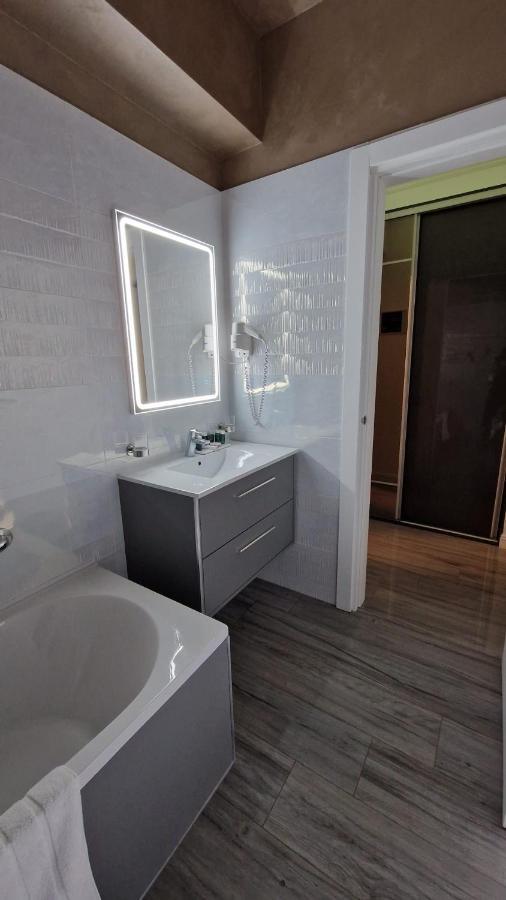 White Tower - Private Studio 106 Mamaia Eksteriør billede