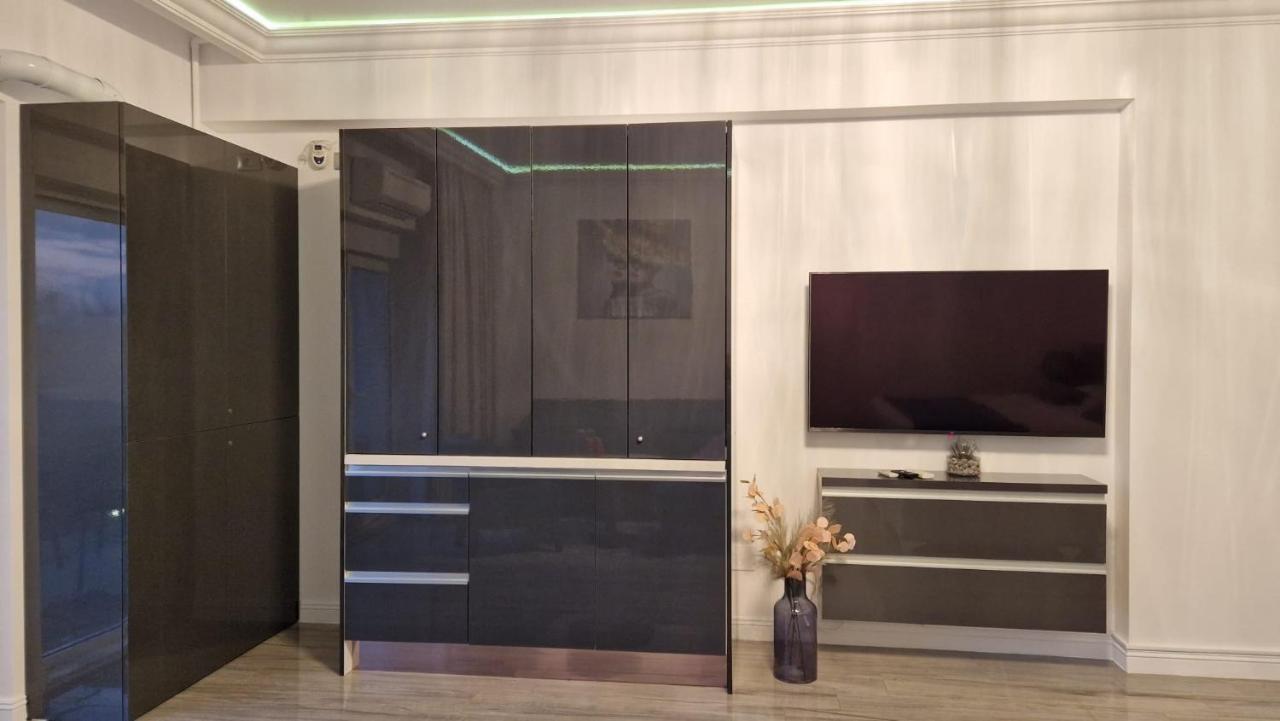 White Tower - Private Studio 106 Mamaia Eksteriør billede