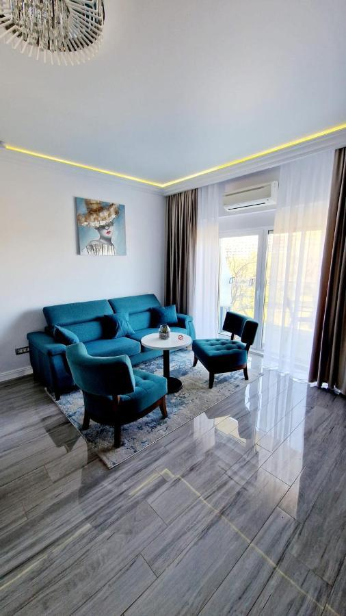 White Tower - Private Studio 106 Mamaia Eksteriør billede