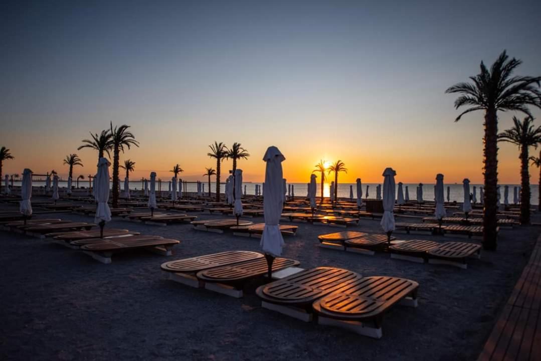 White Tower - Private Studio 106 Mamaia Eksteriør billede