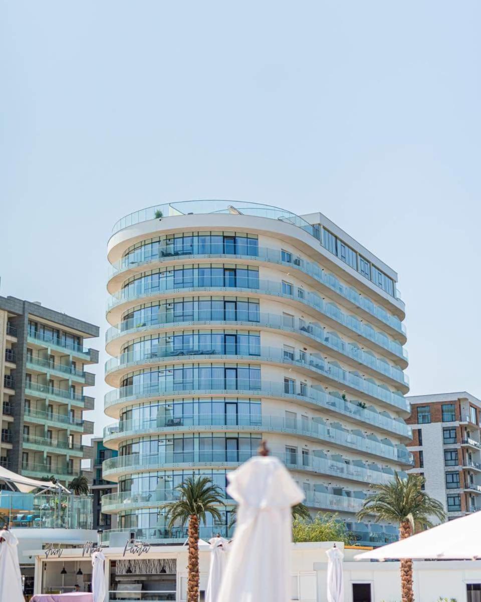 White Tower - Private Studio 106 Mamaia Eksteriør billede