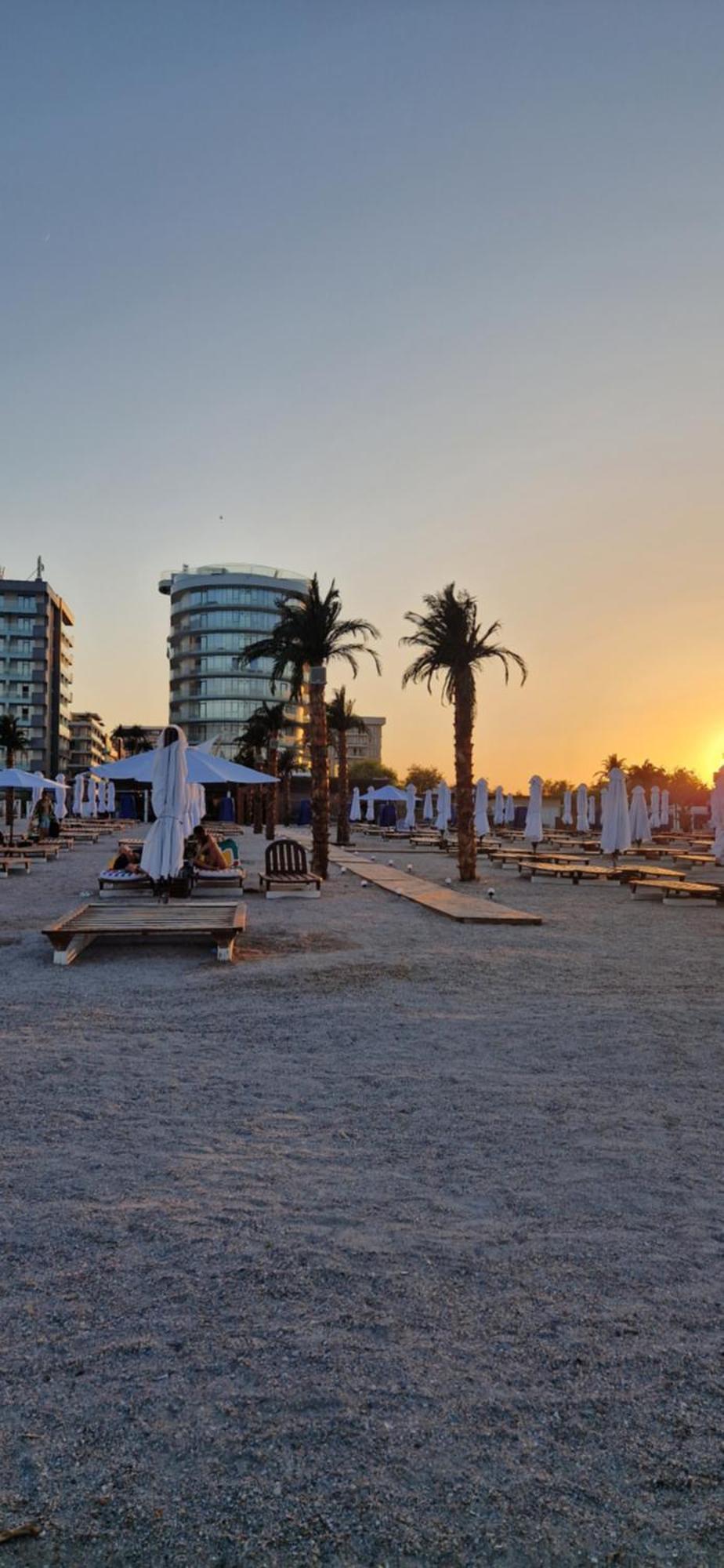 White Tower - Private Studio 106 Mamaia Eksteriør billede